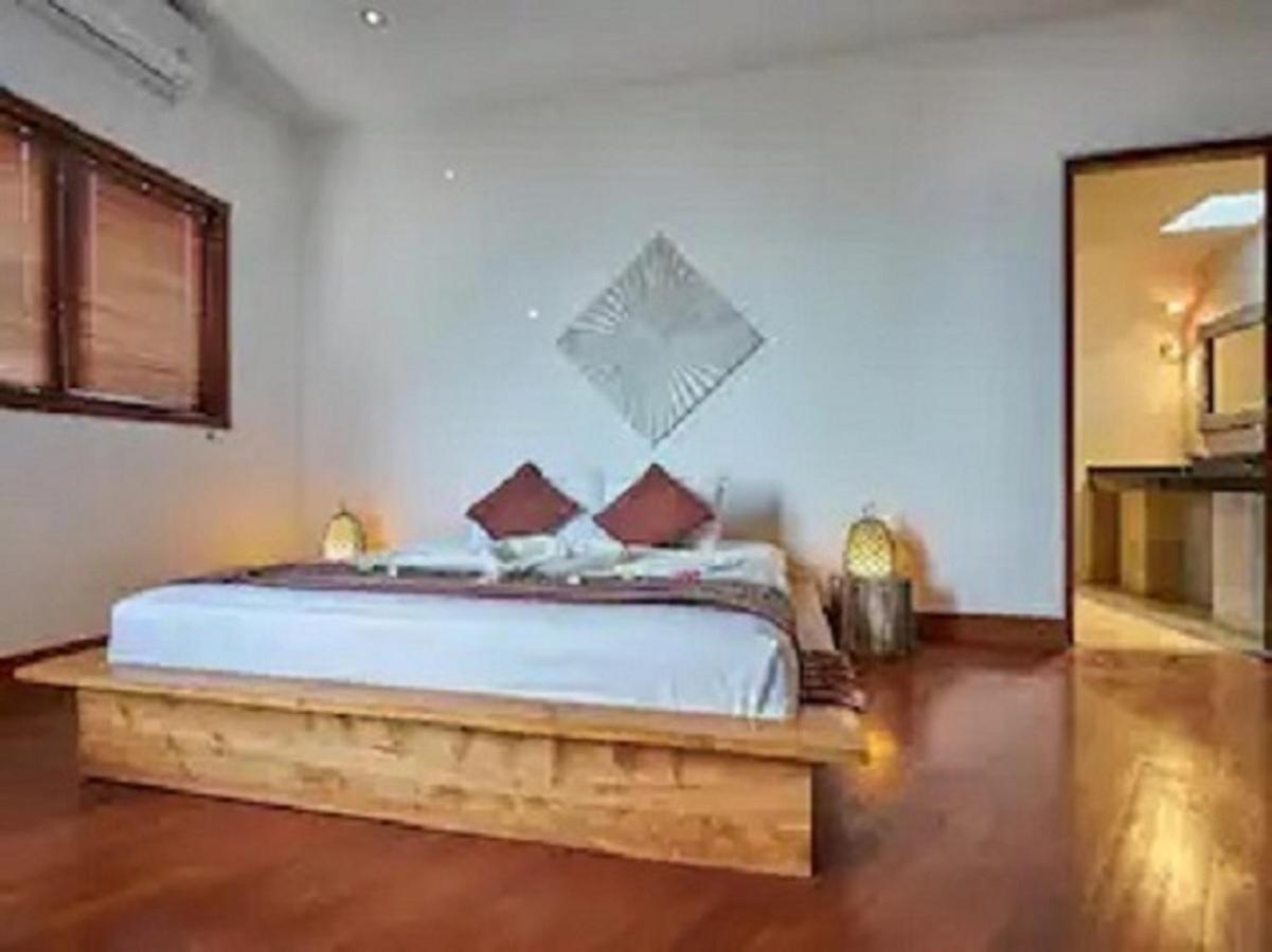 Villa Mimpi Manis Infinity Pool&180°Ocean View Amed Exterior foto